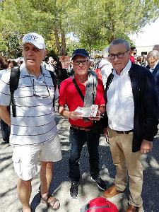 2019 05 30 NIMES-L ASCENSION A NOTRE DAME DE SANTA CRUZ (33) JULES DANIEL NORBERT